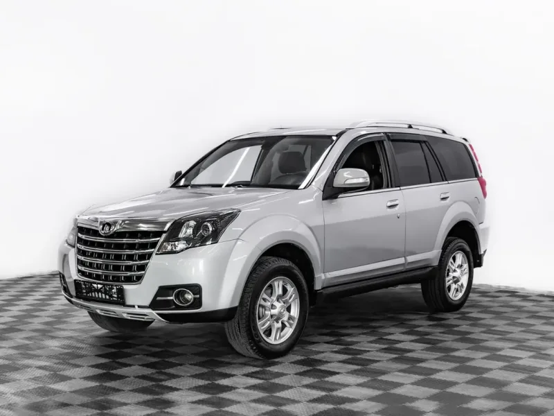Great Wall Hover H3 2014