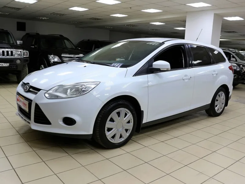 Ford Focus 2013
