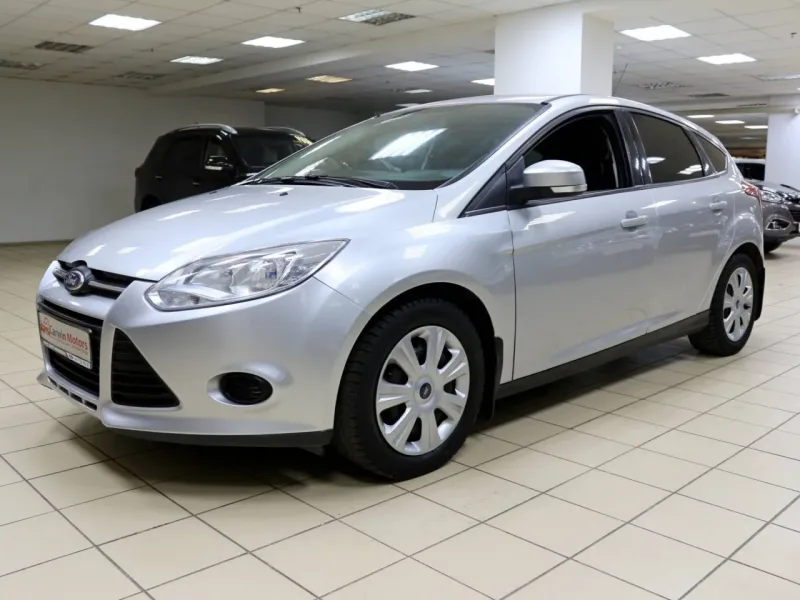 Ford Focus 2013