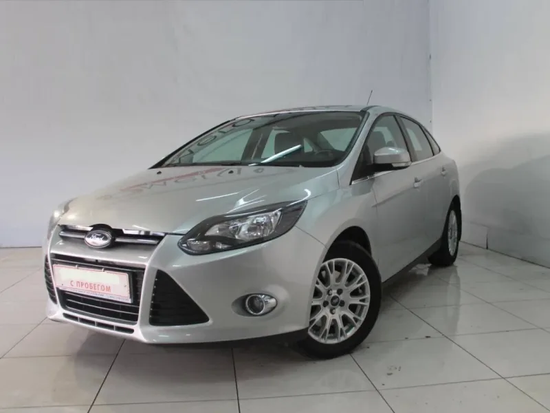 Ford Focus 2012
