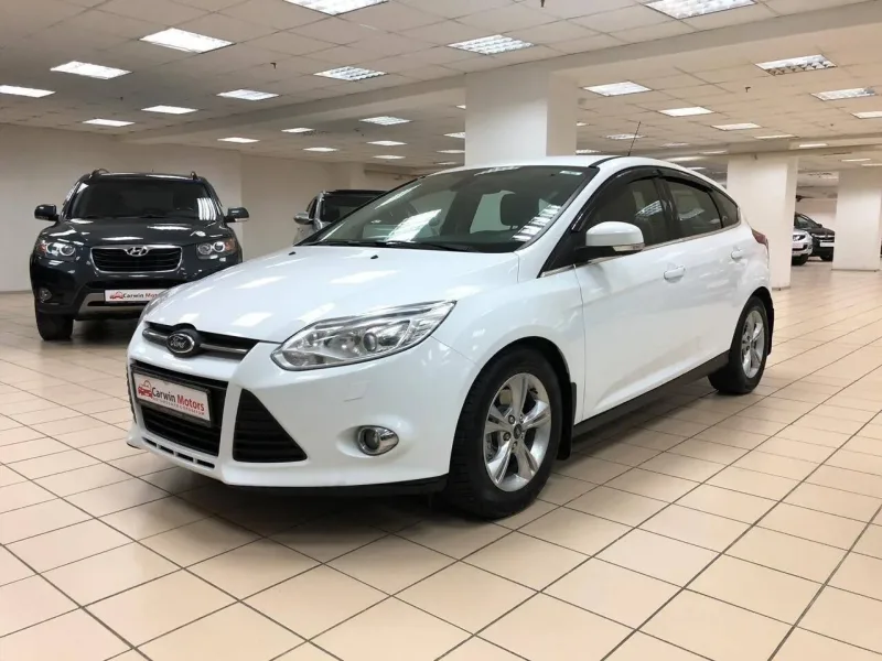 Ford Focus 2012