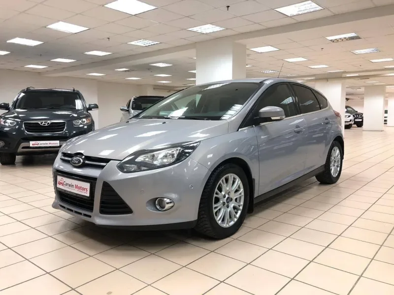Ford Focus 2012
