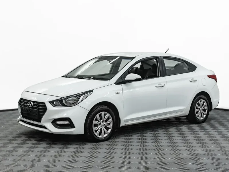 Hyundai Solaris 2020