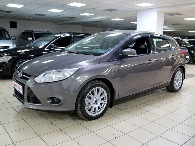 Ford Focus 2012