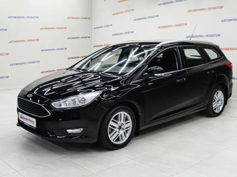 Ford Focus 2016