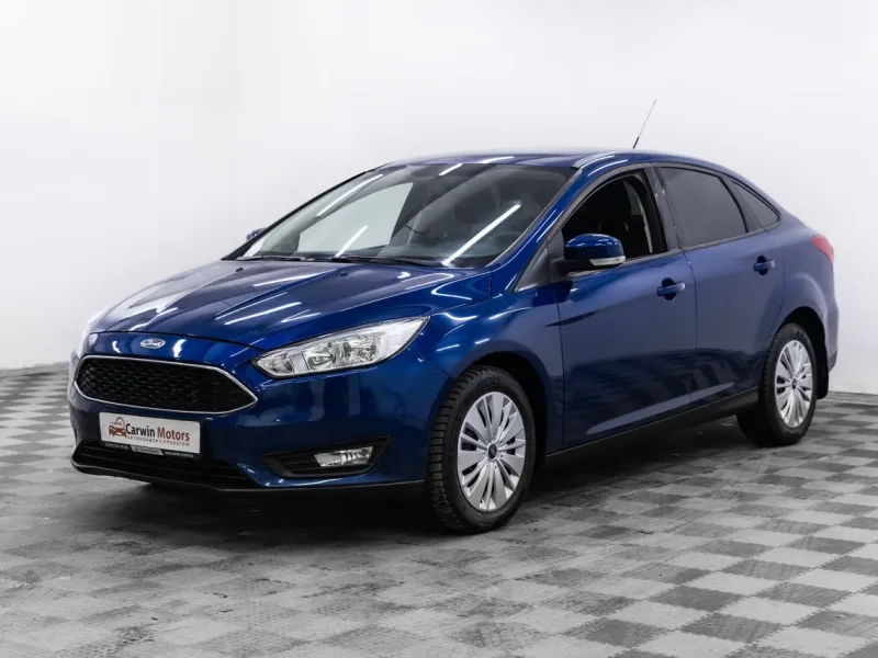 Ford Focus 2016