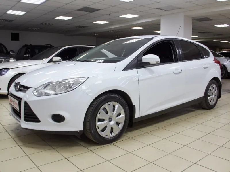 Ford Focus 2013