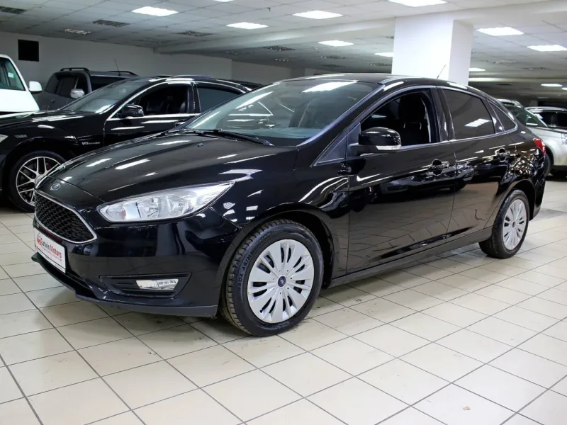 Ford Focus 2018