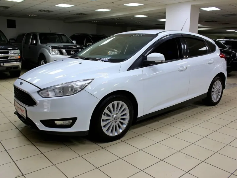 Ford Focus 2015