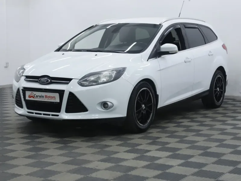 Ford Focus 2012