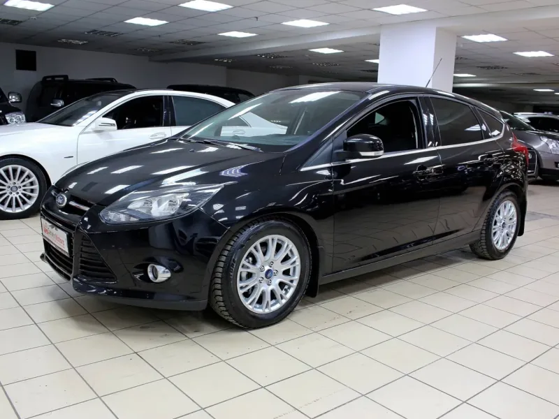 Ford Focus 2014