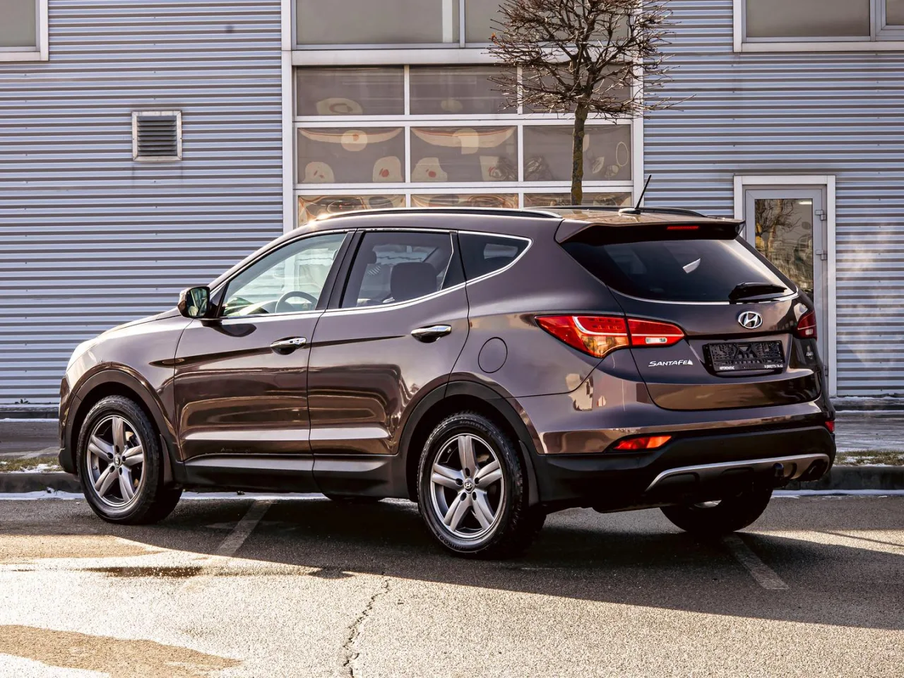 Hyundai Santa Fe