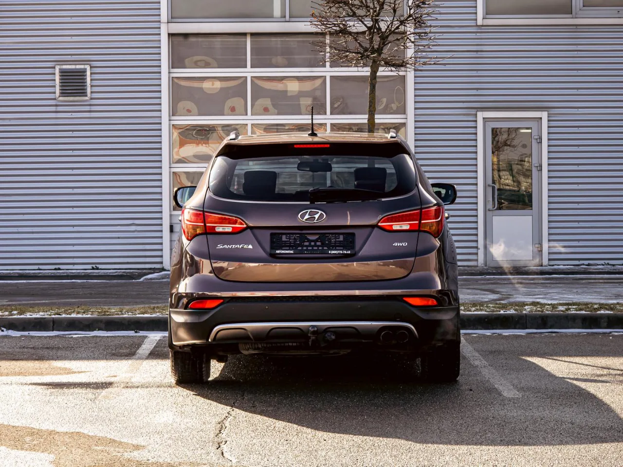 Hyundai Santa Fe