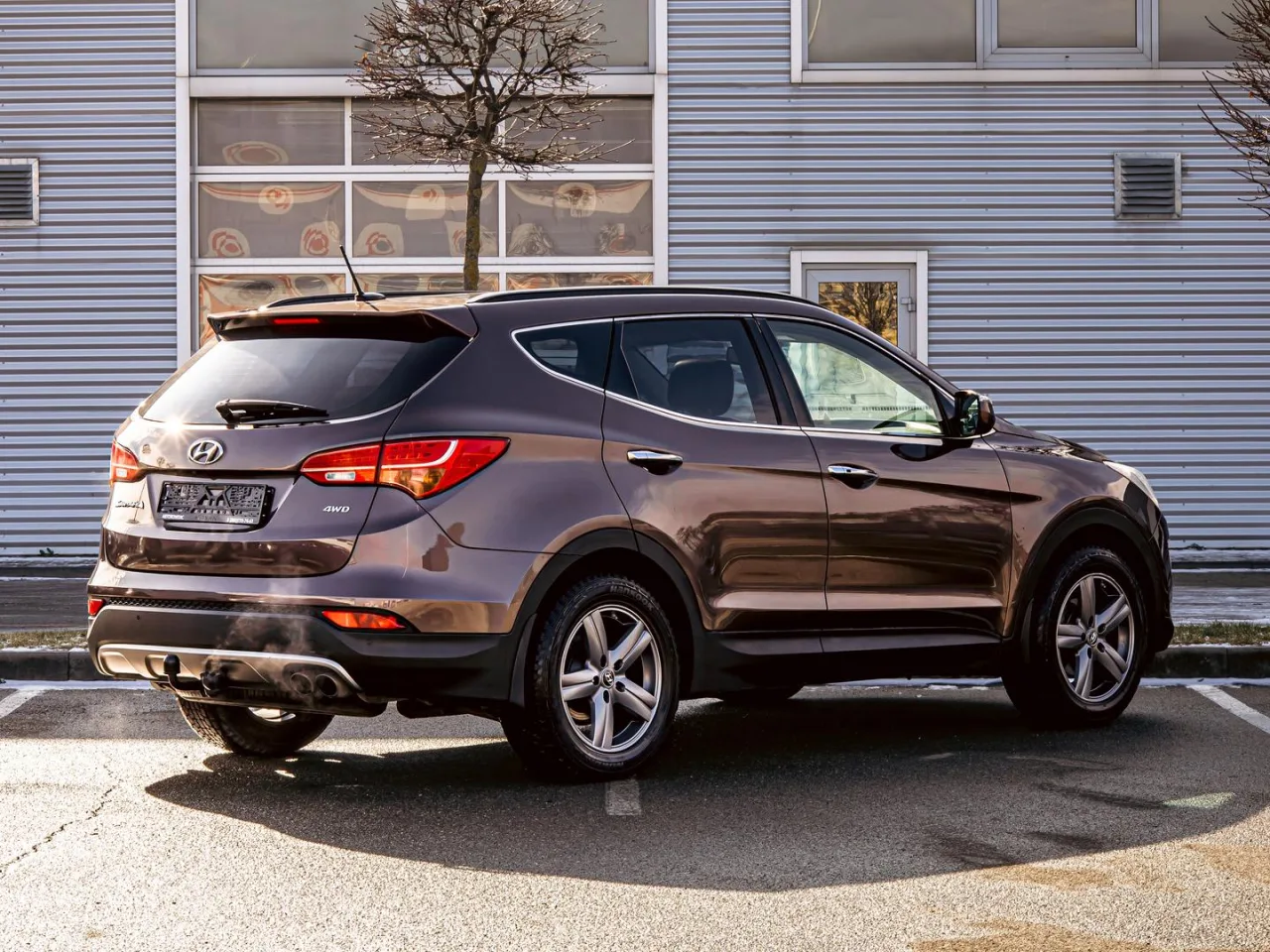 Hyundai Santa Fe