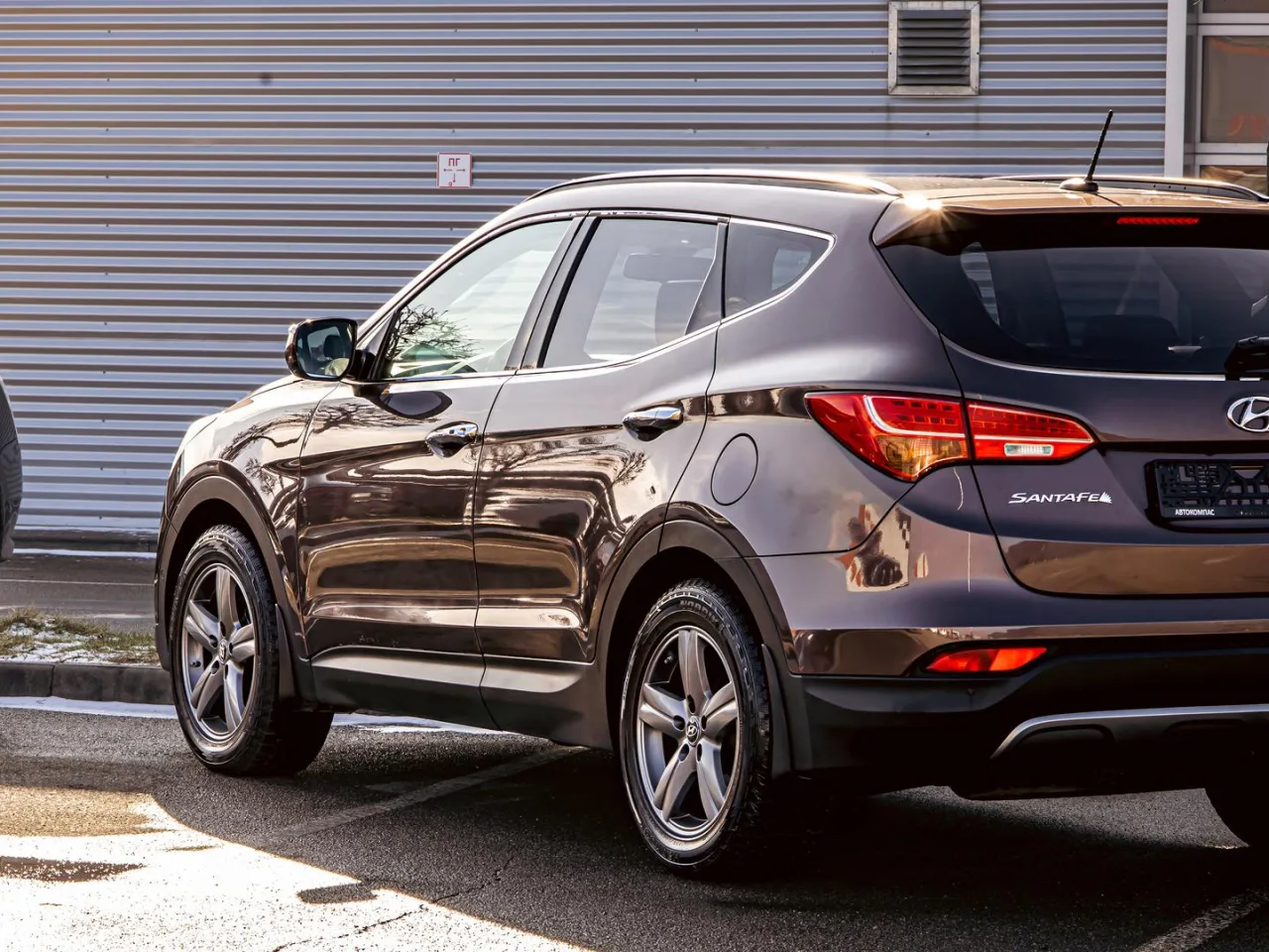 Hyundai Santa Fe