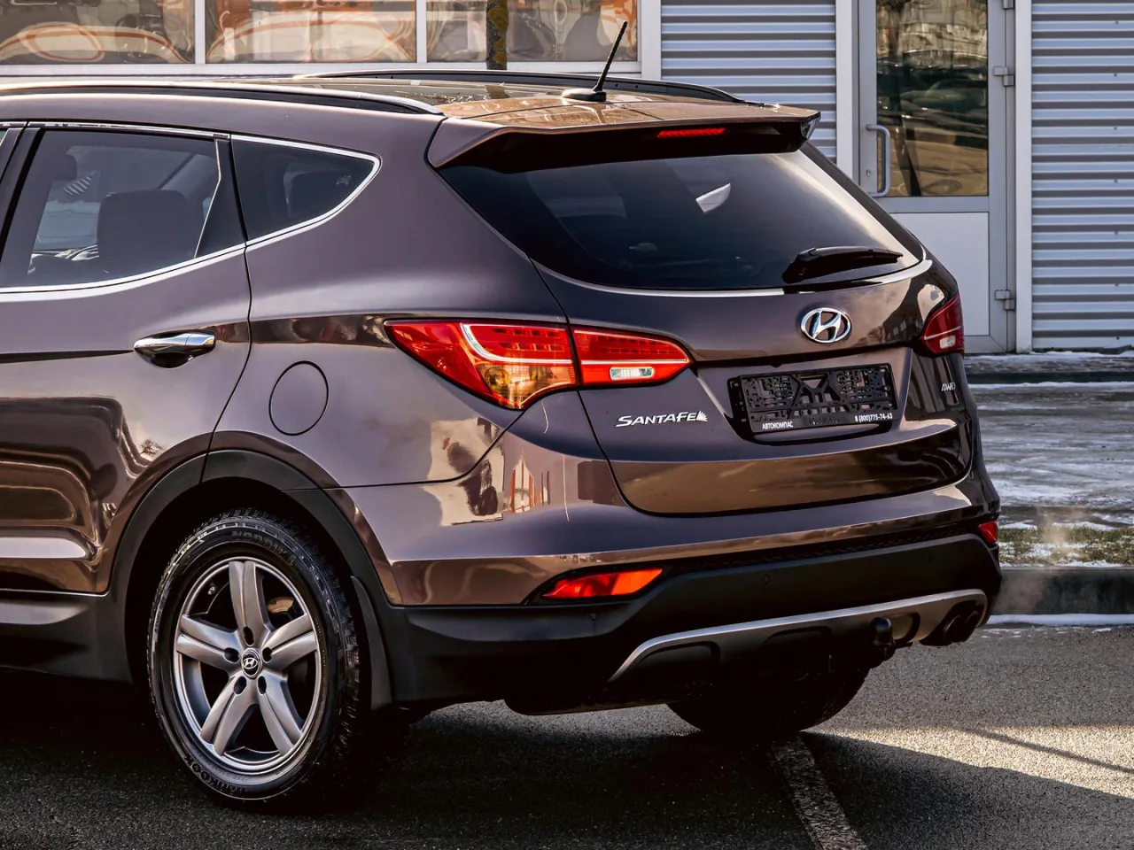 Hyundai Santa Fe