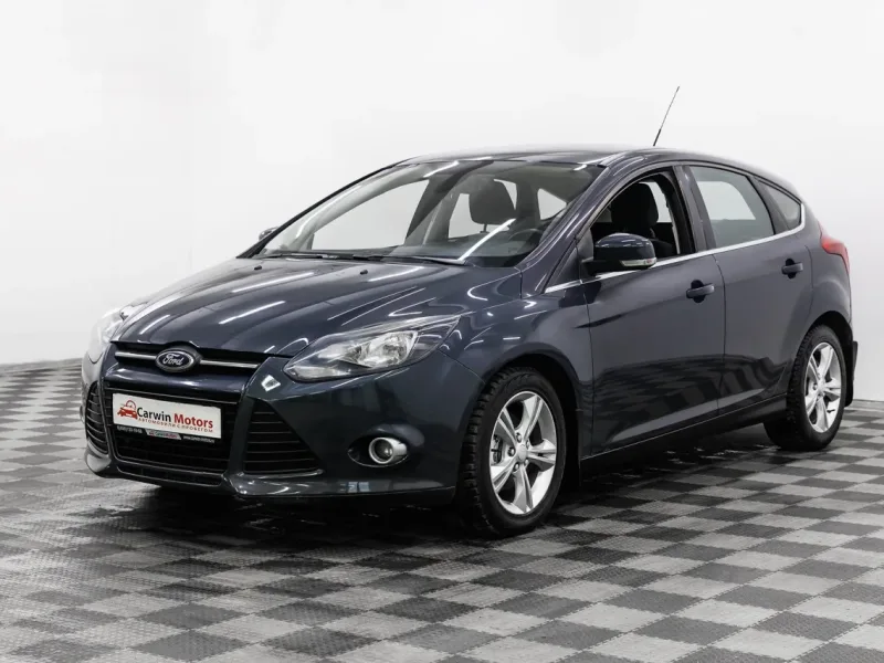 Ford Focus 2012