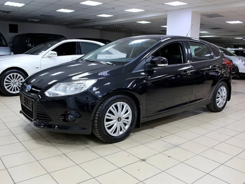 Ford Focus 2012