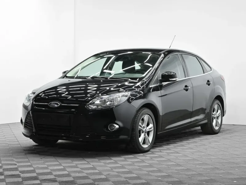 Ford Focus 2015