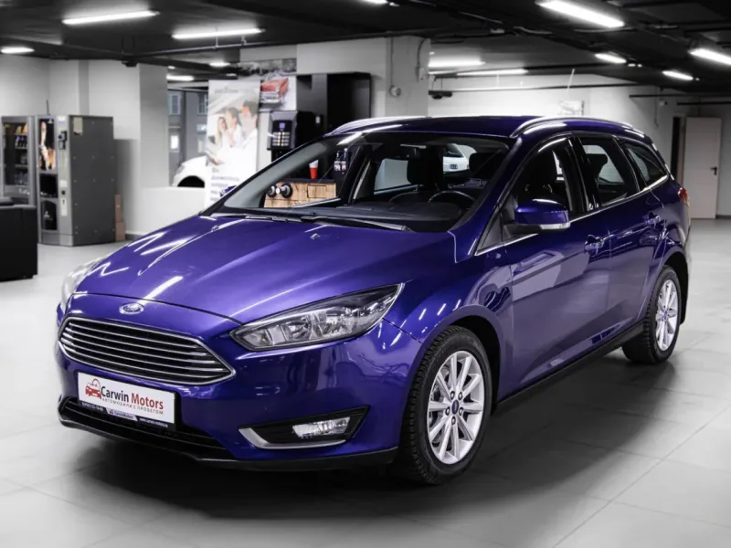 Ford Focus 2015