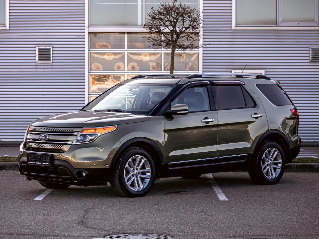 Ford Explorer
