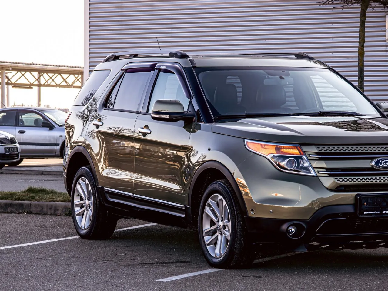 Ford Explorer