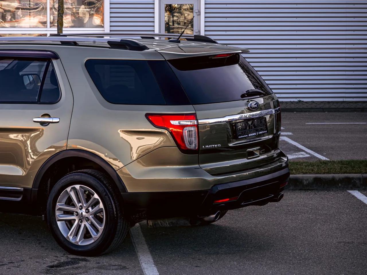 Ford Explorer