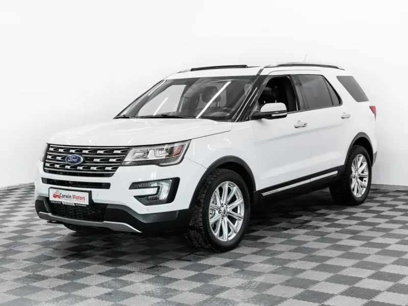 Ford Explorer 2015