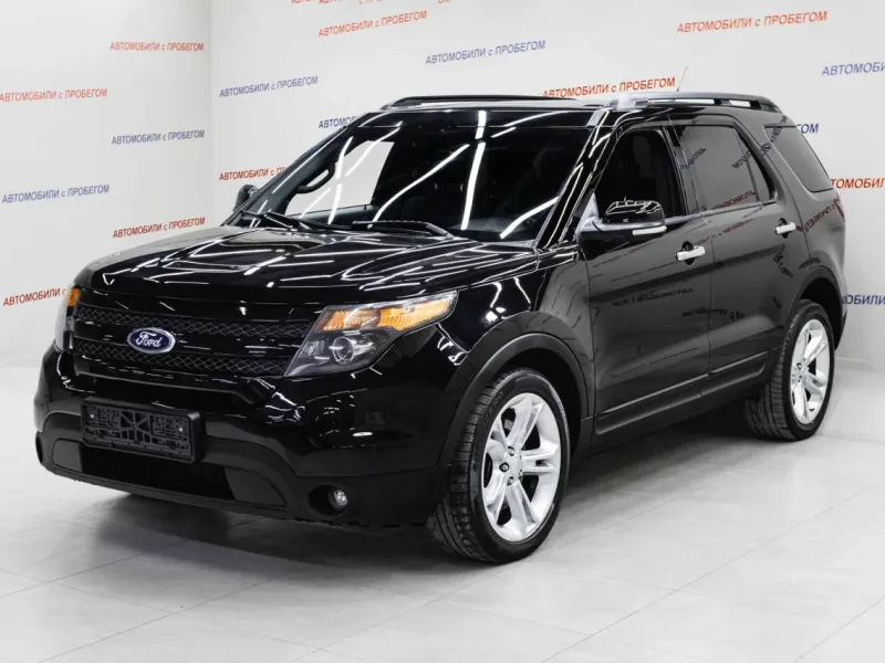 Ford Explorer 2015