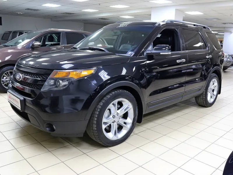 Ford Explorer 2013