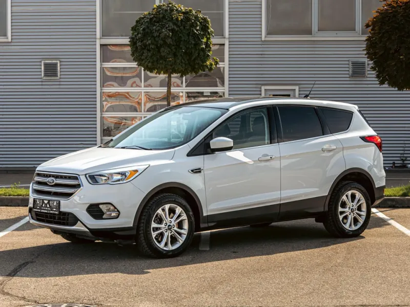 Ford Escape 2018