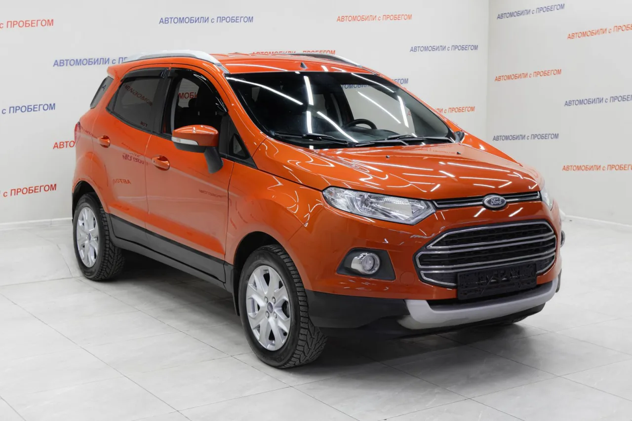 Ford EcoSport