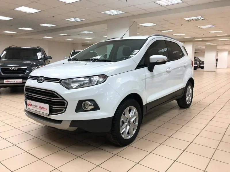 Ford EcoSport 2015