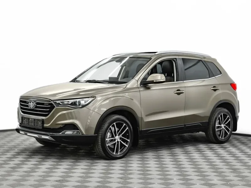 FAW Besturn X40 2019