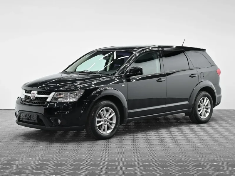 Fiat Freemont 2013