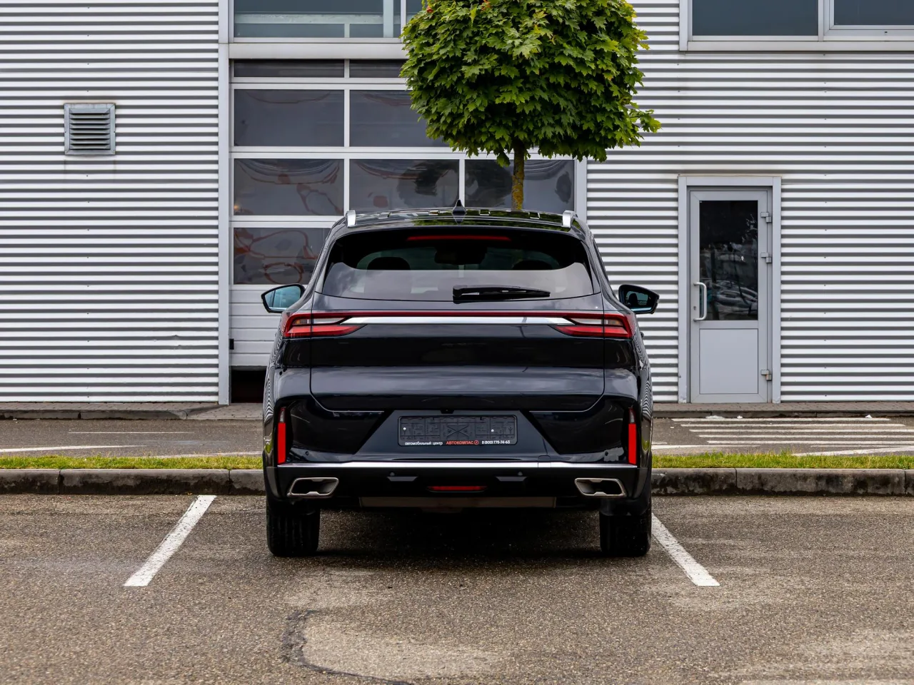 Exeed TXL