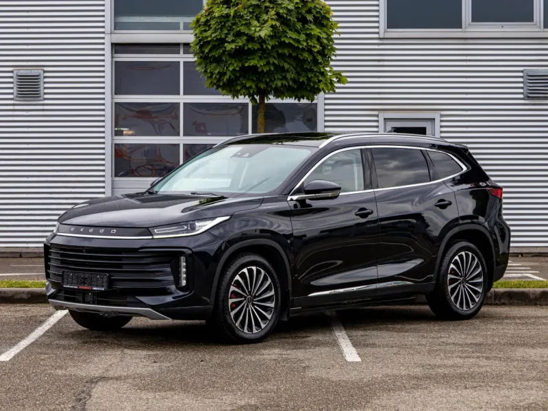 Exeed TXL 2022