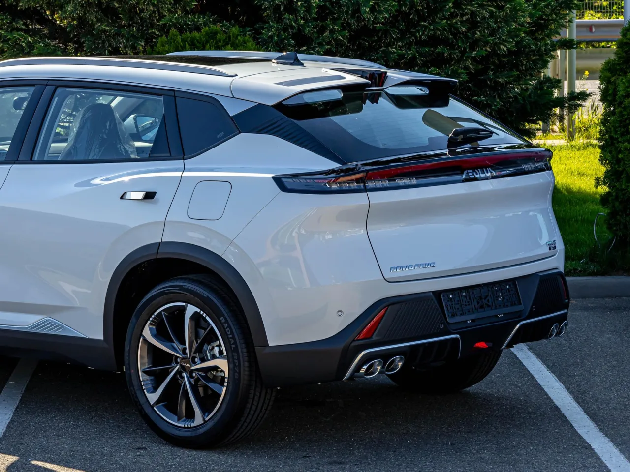 Dongfeng Mage