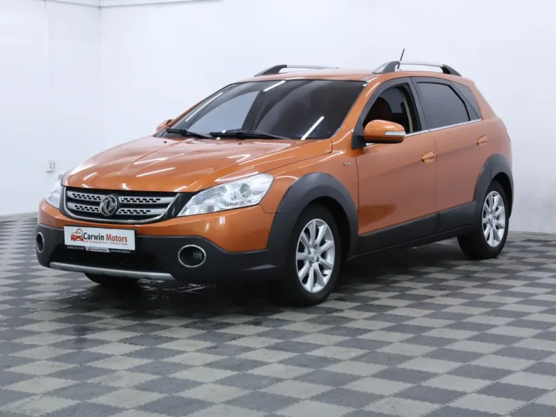 Dongfeng H30 Cross 2015
