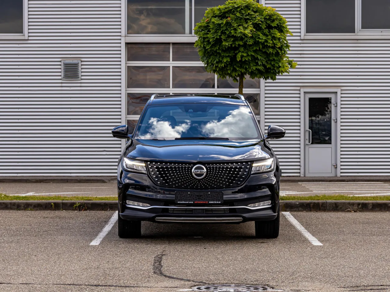 Dongfeng DFSK ix7