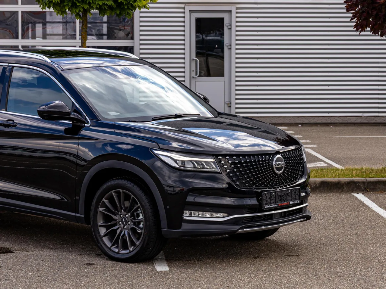 Dongfeng DFSK ix7