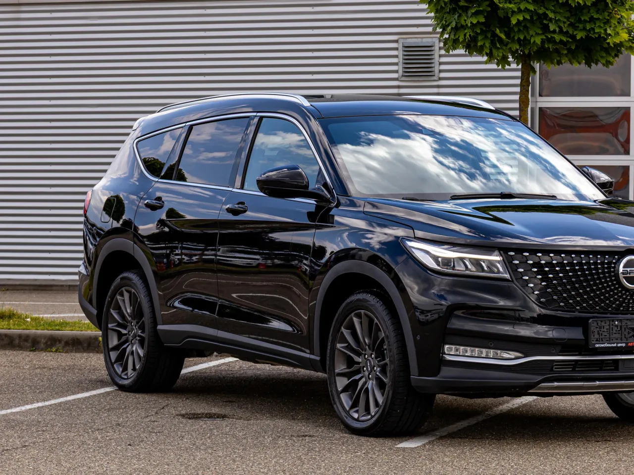 Dongfeng DFSK ix7