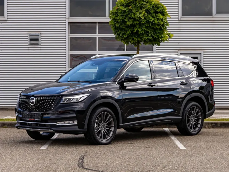 Dongfeng DFSK ix7 2024