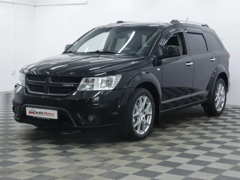 Dodge Journey 2012