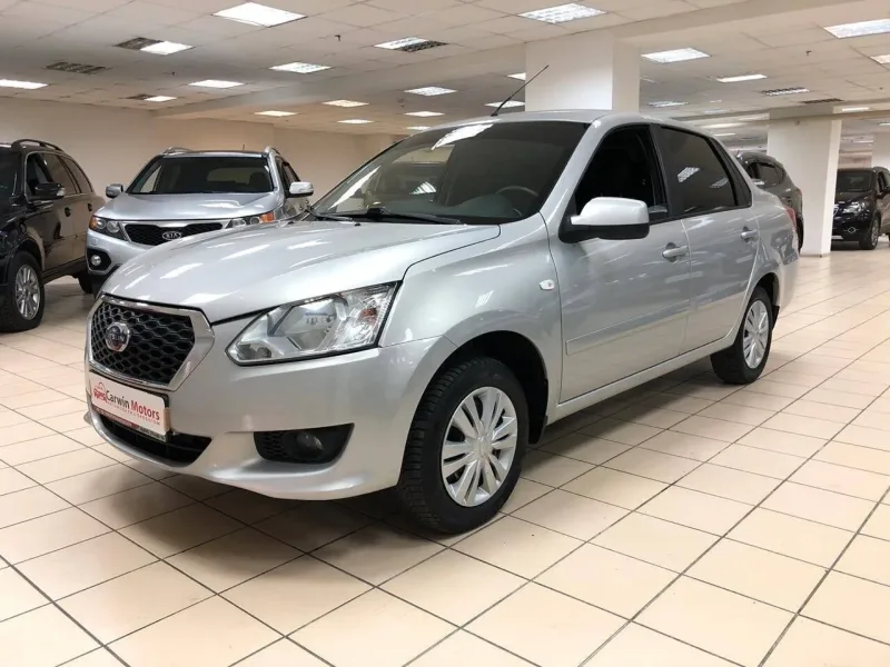 Datsun on-DO 2016