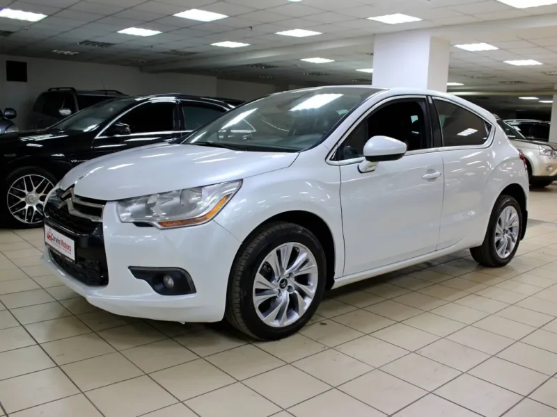 Citroen DS4 2012