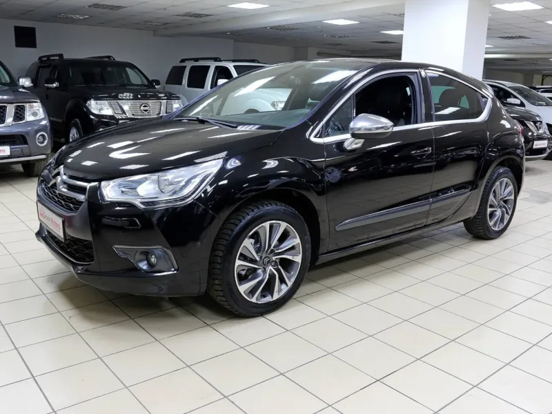 Citroen DS4 2012