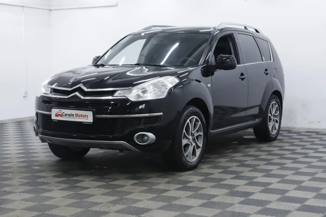 Citroen C-Crosser