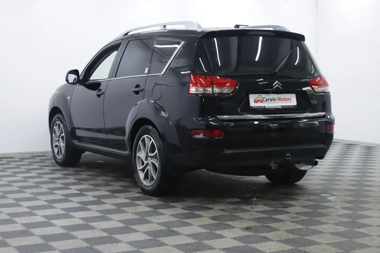 Citroen C-Crosser