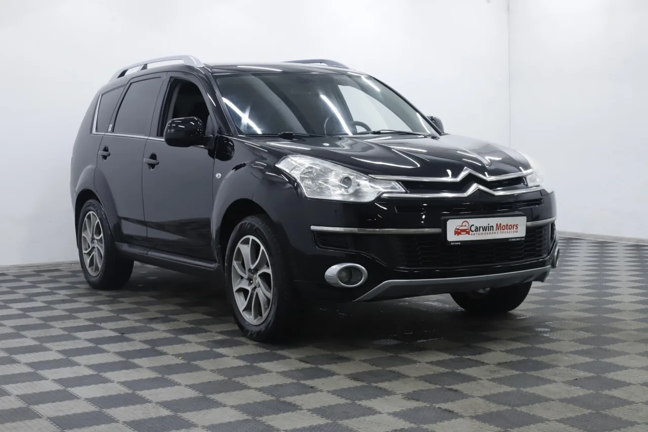 Citroen C-Crosser